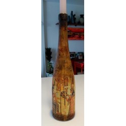 botella decorativa Egipto