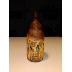 botella decorativa Egipcia 2
